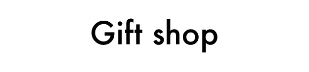 Gift shop