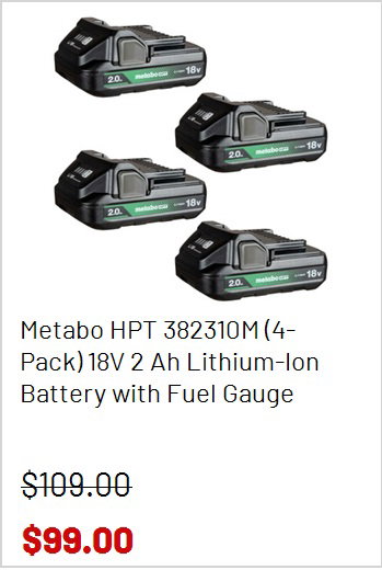 View product recommended for you