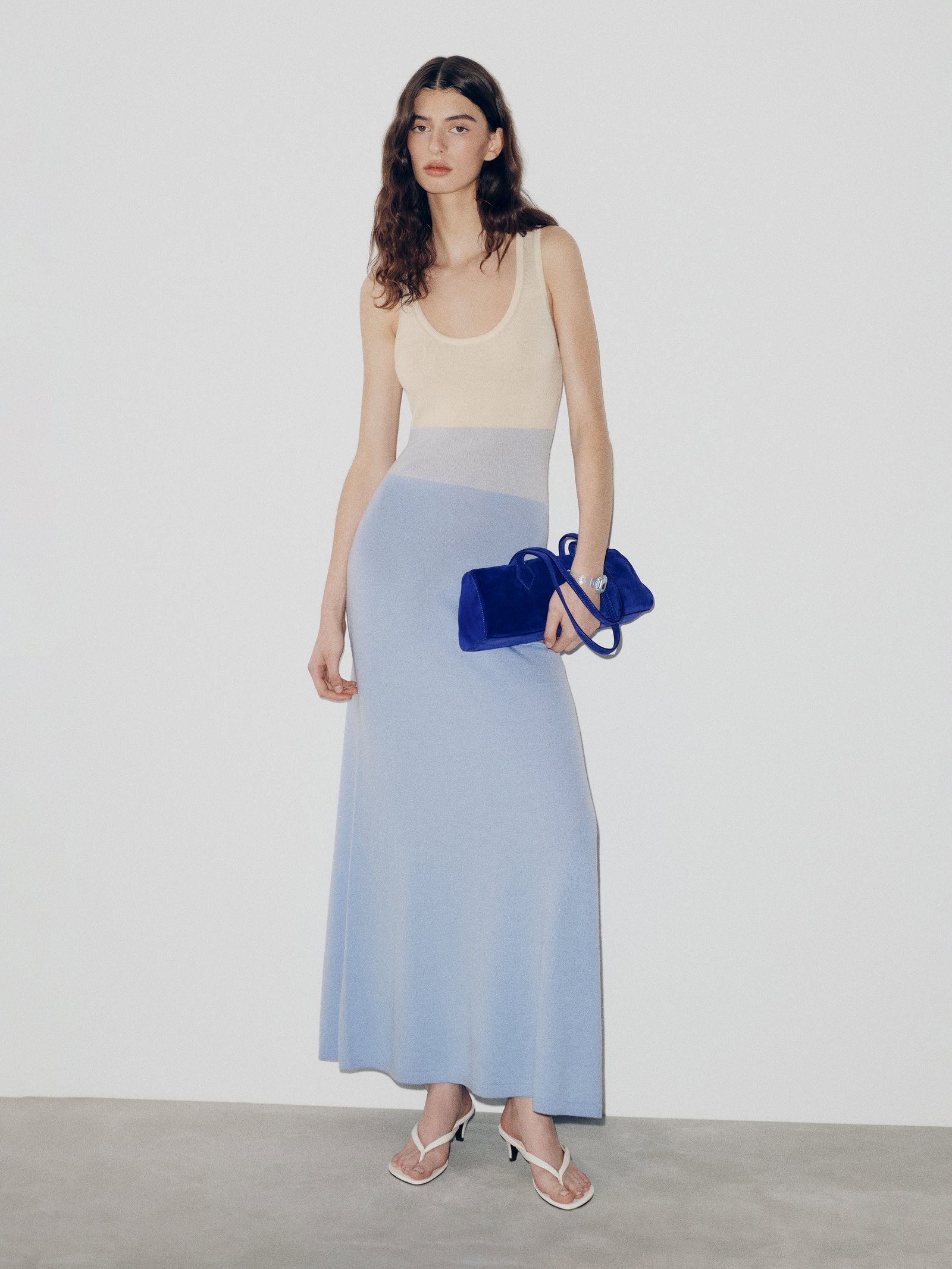 Oceane Merino Sweater Dress