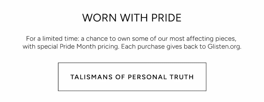 Talismans of Personal Truth