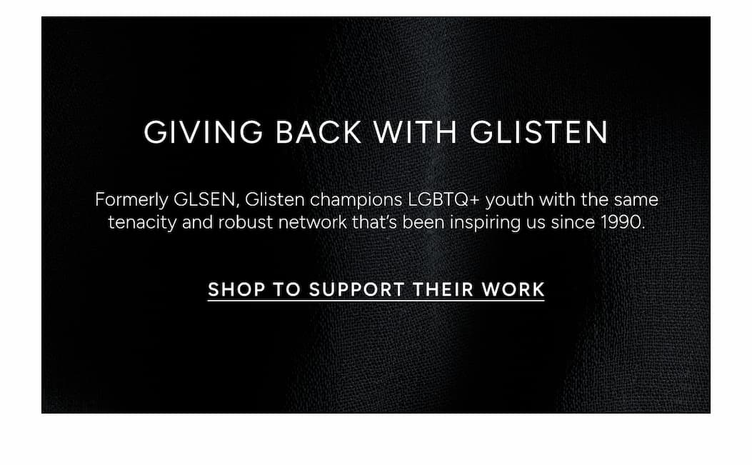 Shop to support their work