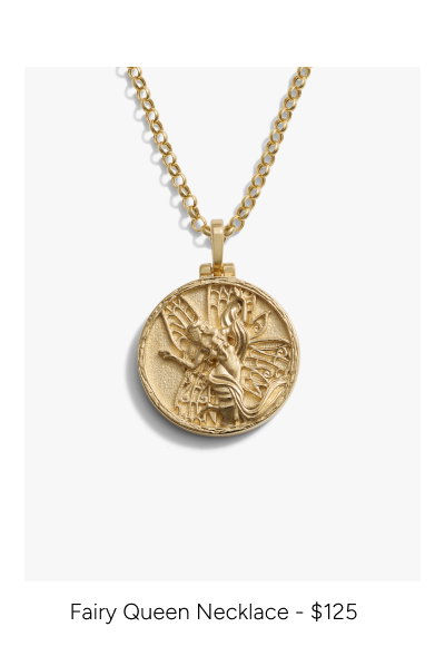 Queen of the Fairies Necklace