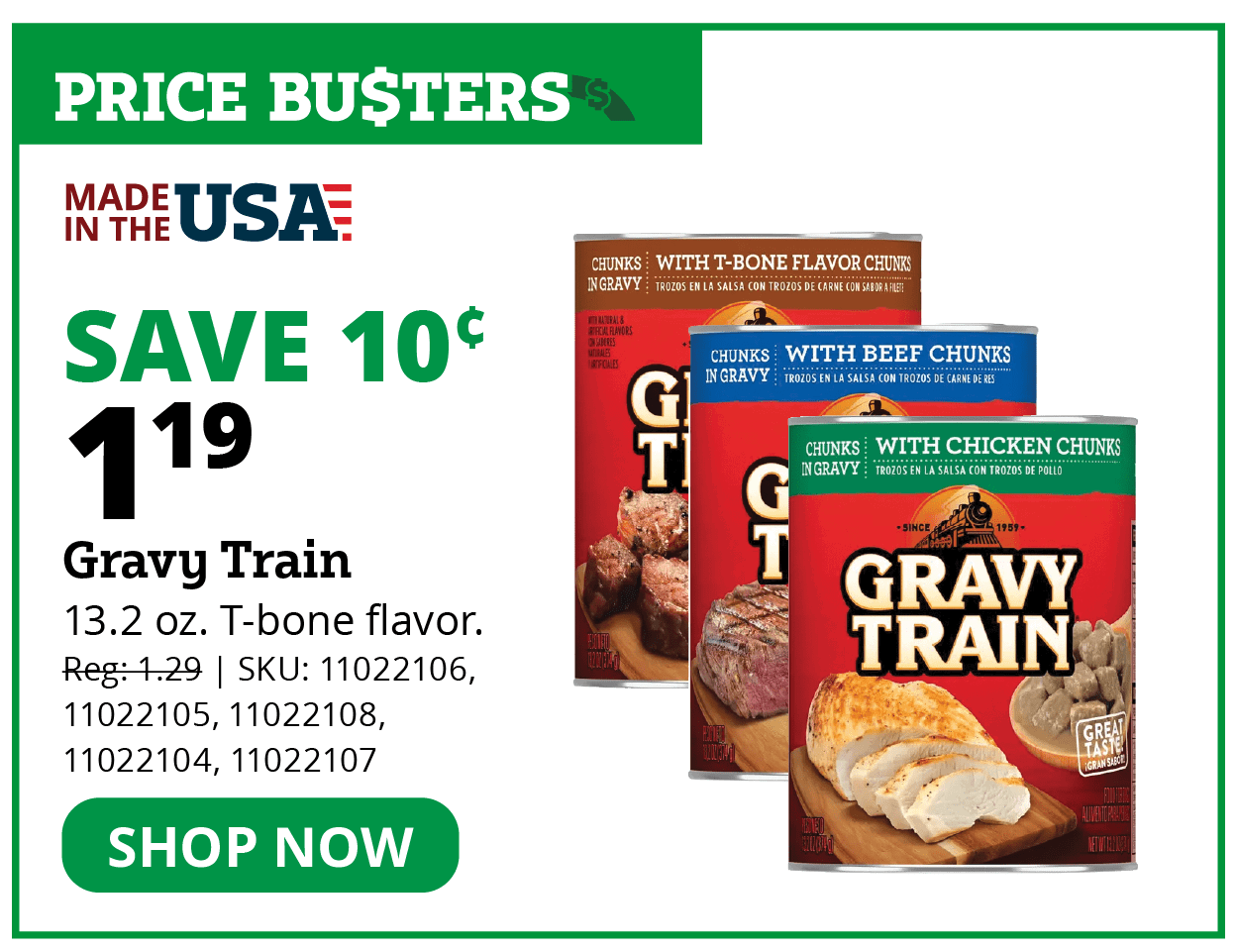 Gravy Train