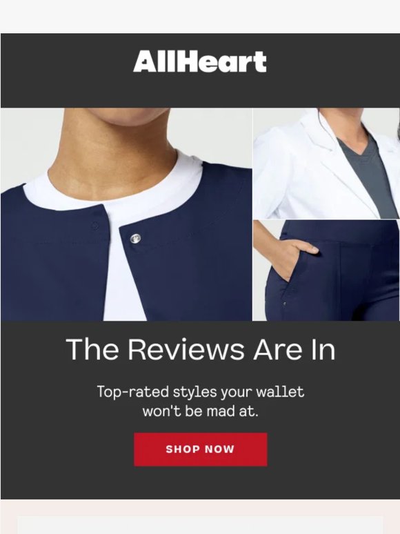 The reviews are in - and these styles are winning