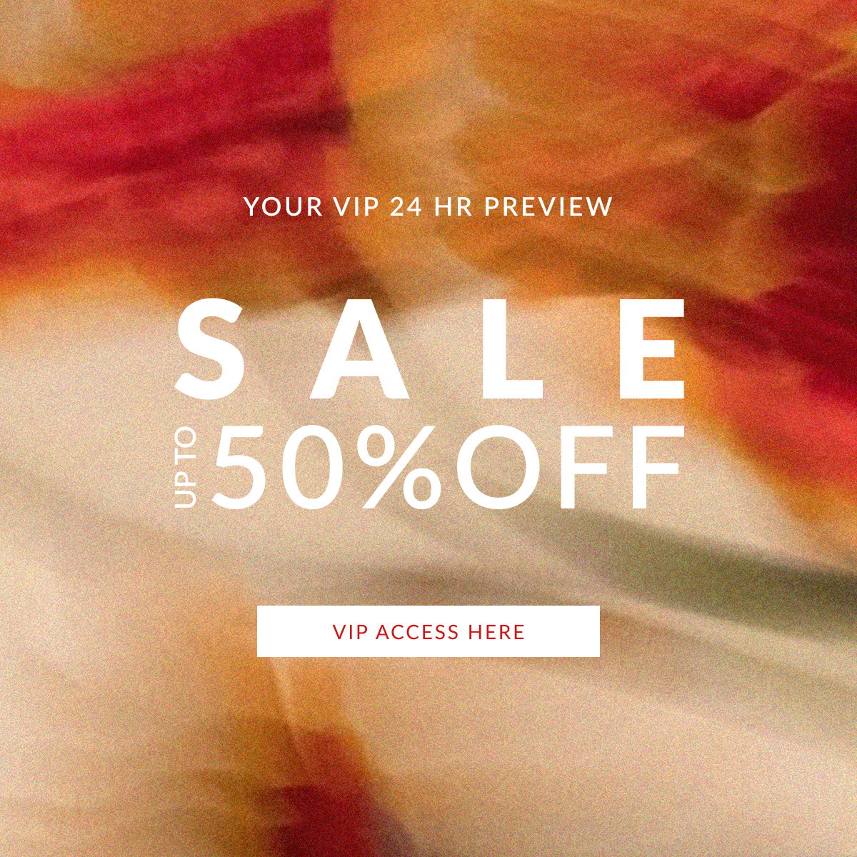 ENDS TOMORROW - 25% OFF EVERYTHING