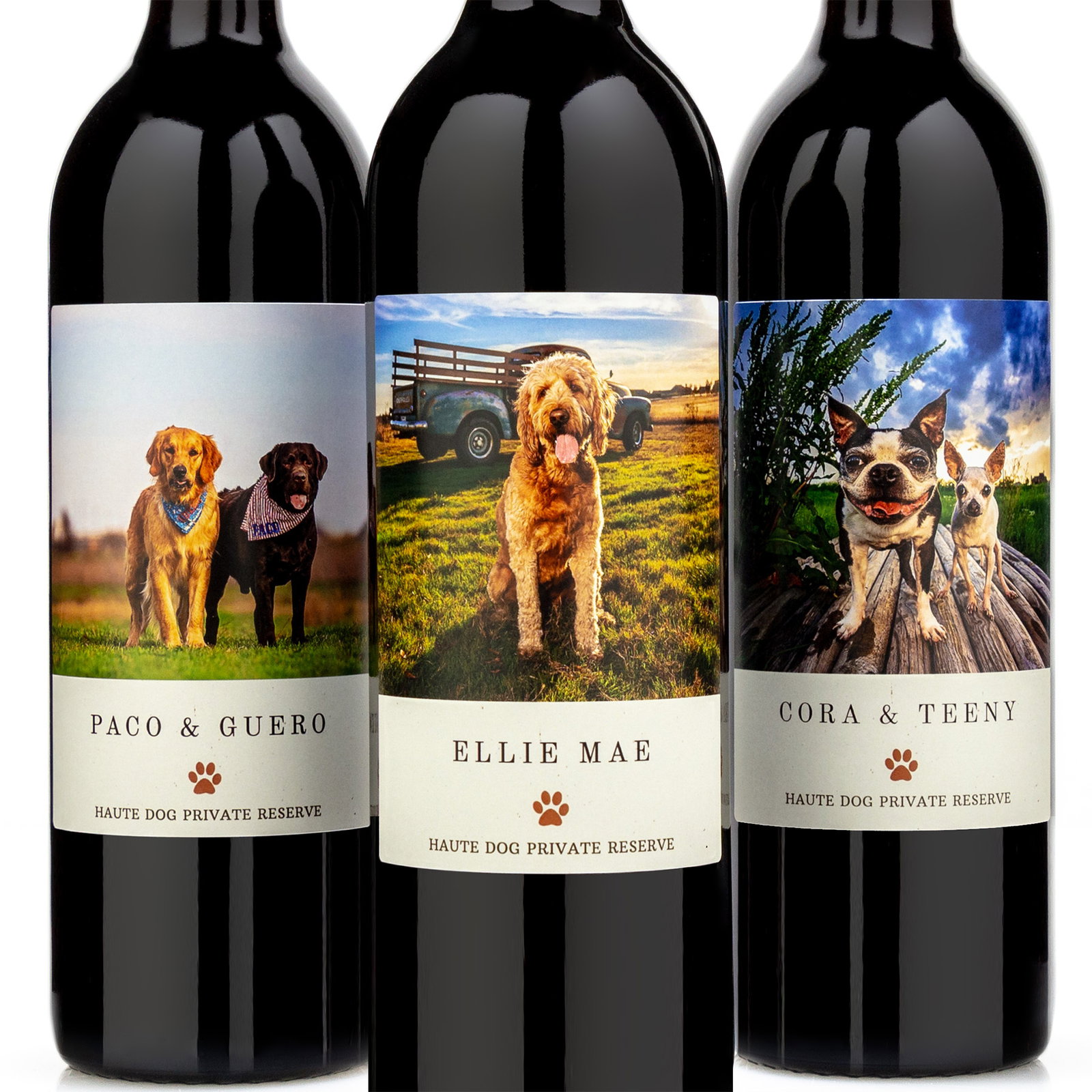 Pet Lover Wine Gifts