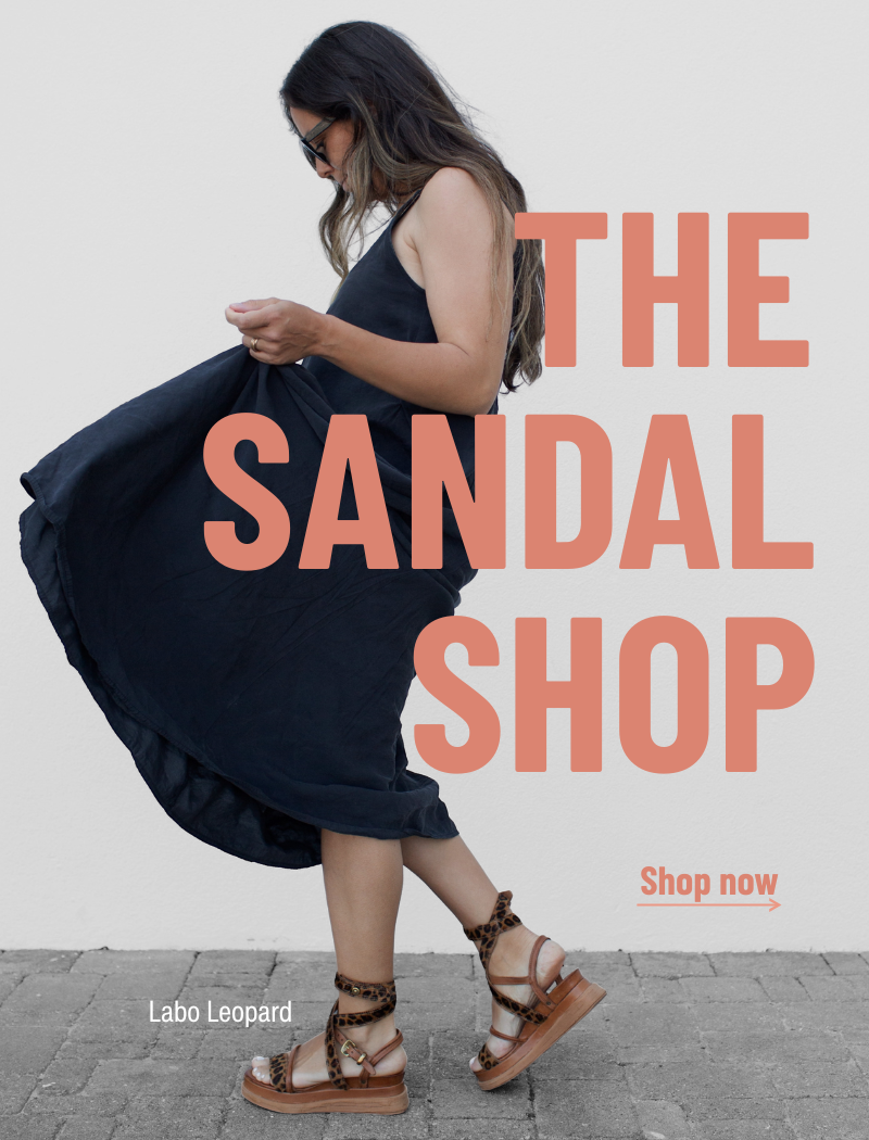 Sandal Shop