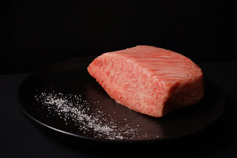 Japanese A5 Wagyu Rib Cap Steak