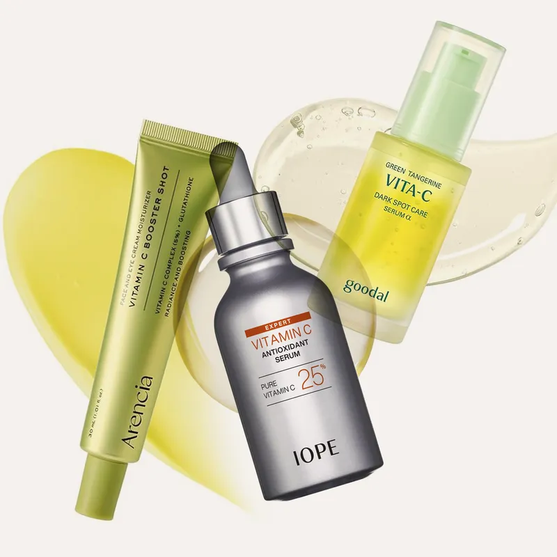 8 Best Korean Vitamin C Serums That Won’t Irritate Sensitive Skin