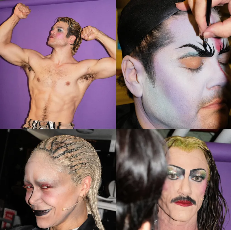 The Rocky Horror Show Has Electrified Broadway With a Glittery Spin on the Cult Classic