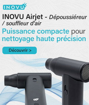 Découvrez le airjet Inovu !
