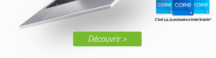 Découvrez les PC portables Acer aspire