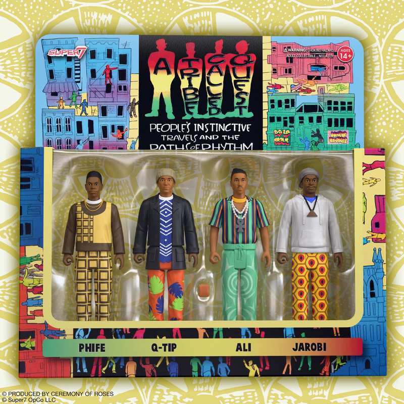 A Tribe Called Quest
