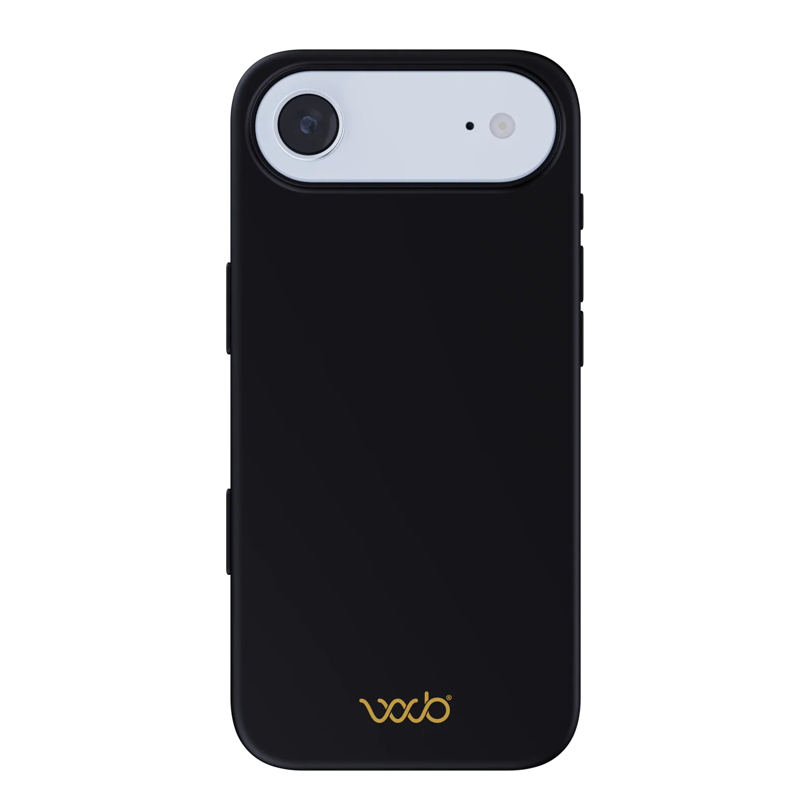 Image of iPhone Shielding Black Case