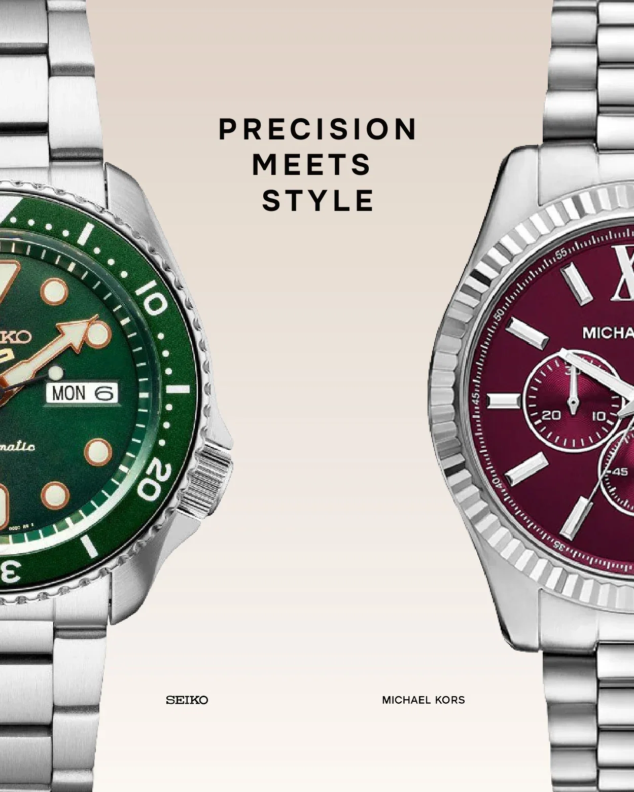Precision Meets Style