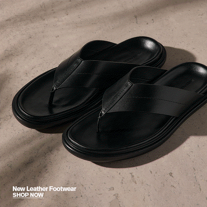 MEN'S FOOTWEAR