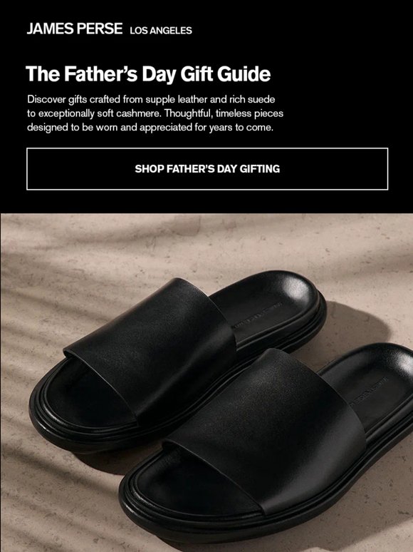 The Father’s Day Gift Guide