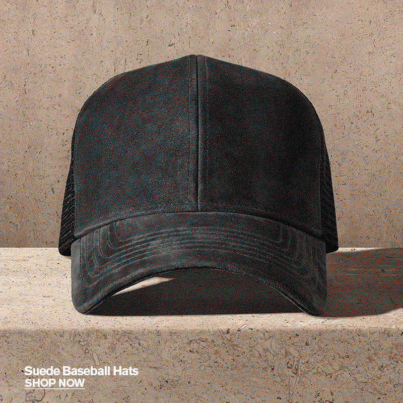 MEN'S HATS
