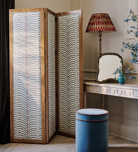 Small Areca Screen
