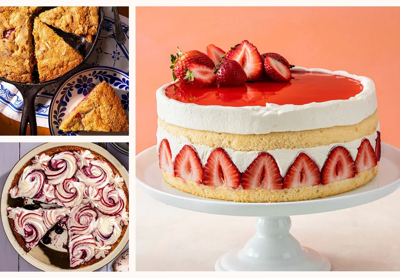 A collection of recipes from this newsletter