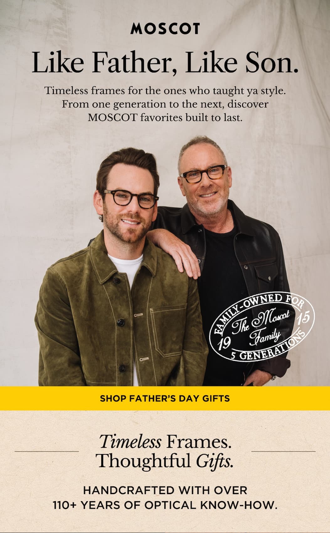 Like Father Like Son Father's Day Gifts Shop