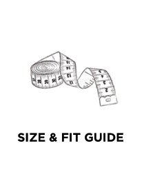 SIZE & FIT GUIDE