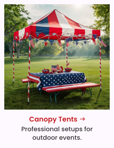 Canopy Tents