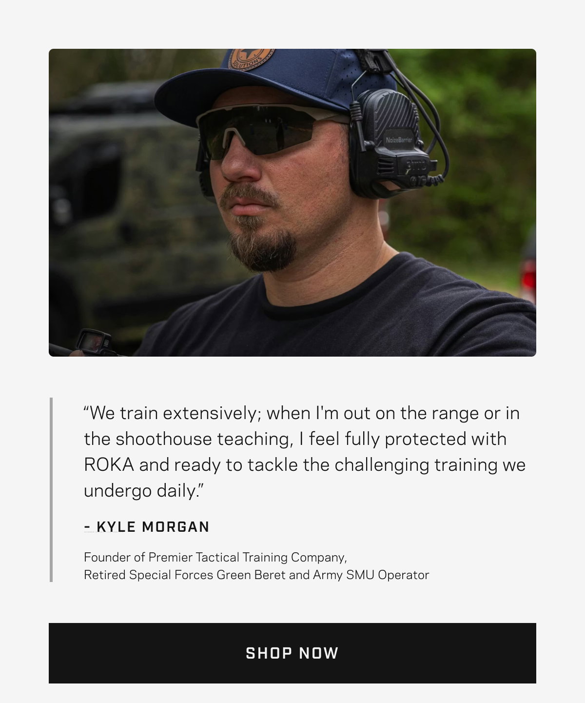 Shop ROKA Protective Eyewear