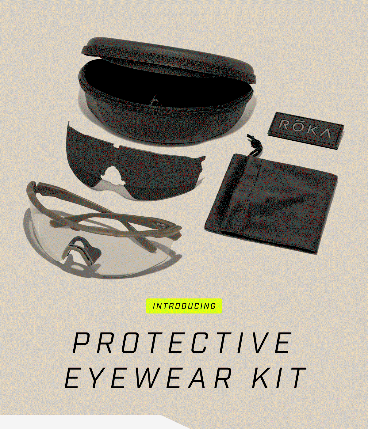Shop ROKA Protective Eyewear