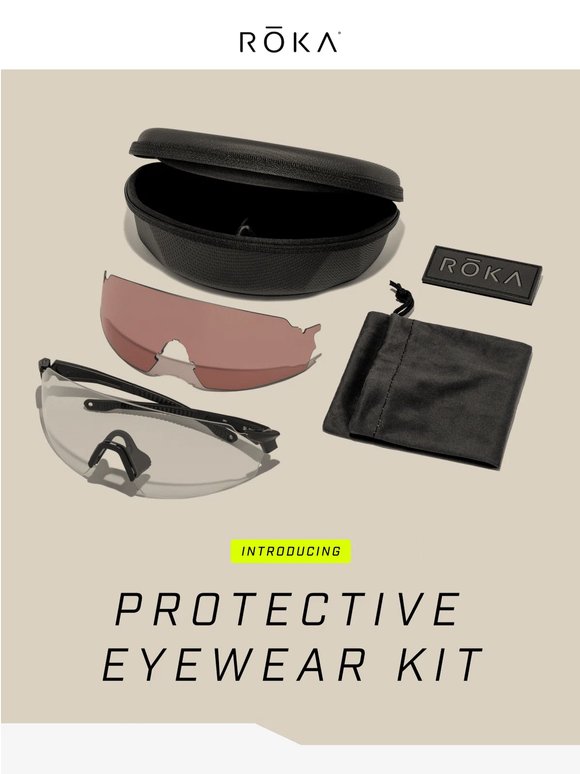 NEW! Protective Lens Bundles with zero compromises