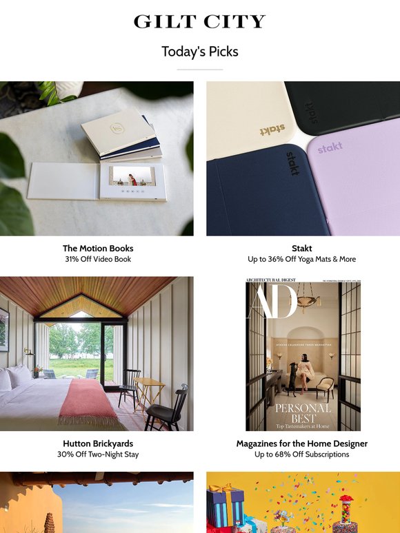 The Motion Books: 31% Off Personalized Video Books