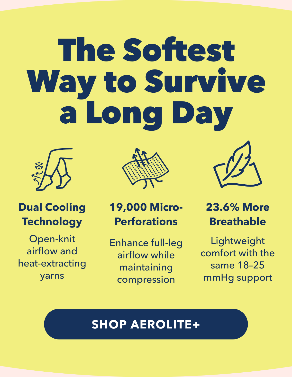 SHOP AEROLITE+
