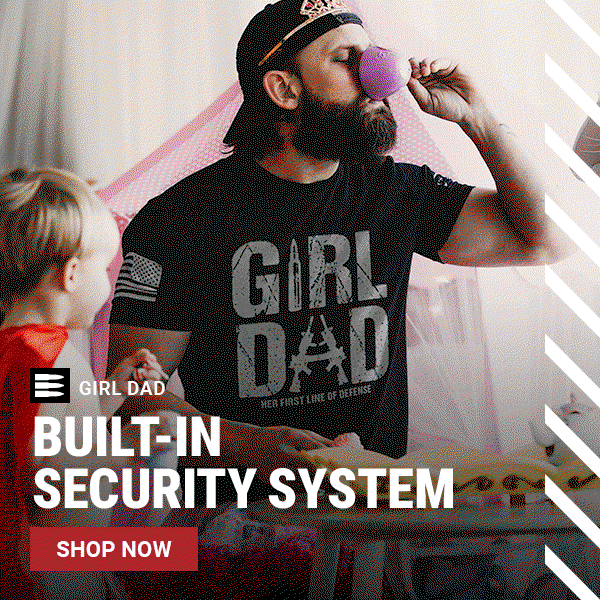 SHOP THE GIRL DAD TEE