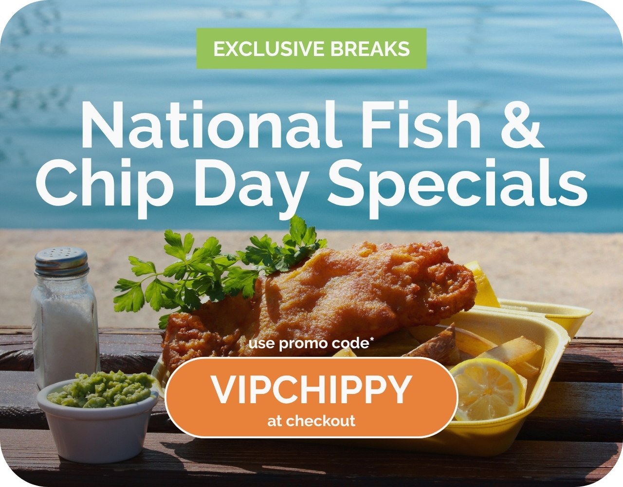 National Fish & Chip Day Specials