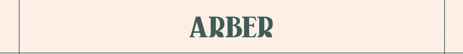 Arber logo
