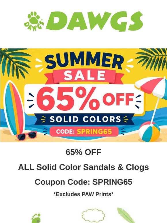 🌼65% OFF Spring Savings!