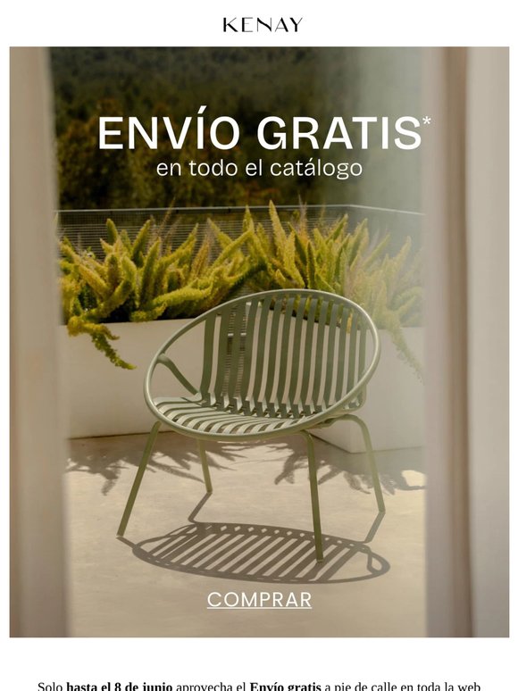 ENVÍO GRATIS en todo 📦