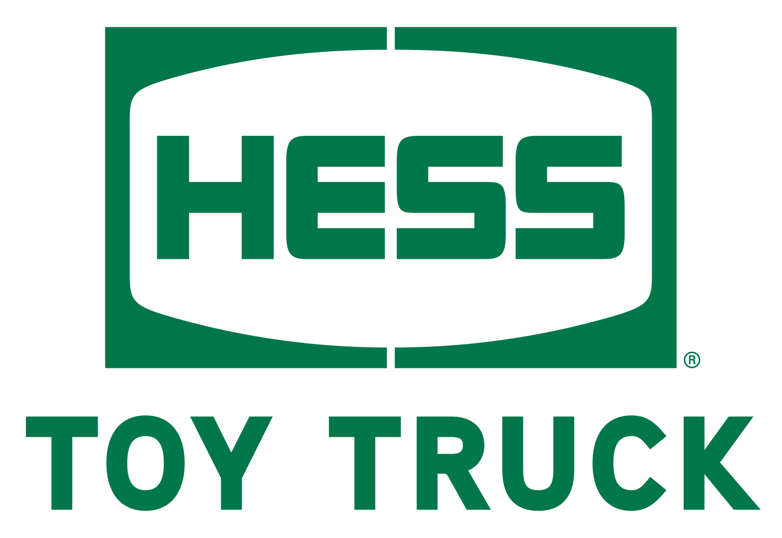 Hess Toy Truck Logo
