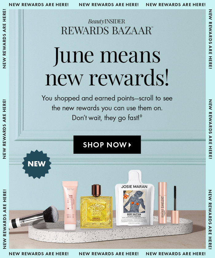 June Rewards
