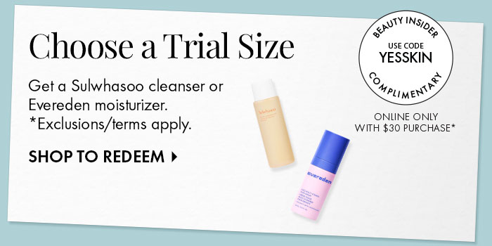 Skincare Must Haves