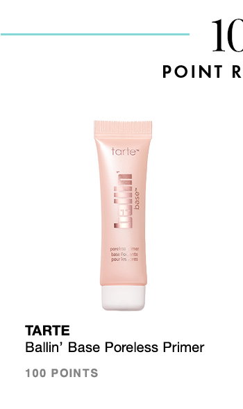 tarte Ballin Base Poreless Primer