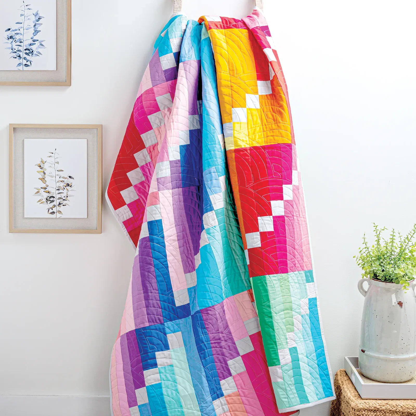 Raising Hope Quilt Pattern - Digital Download