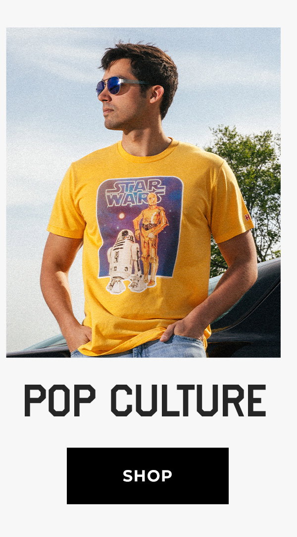 Pop Culture