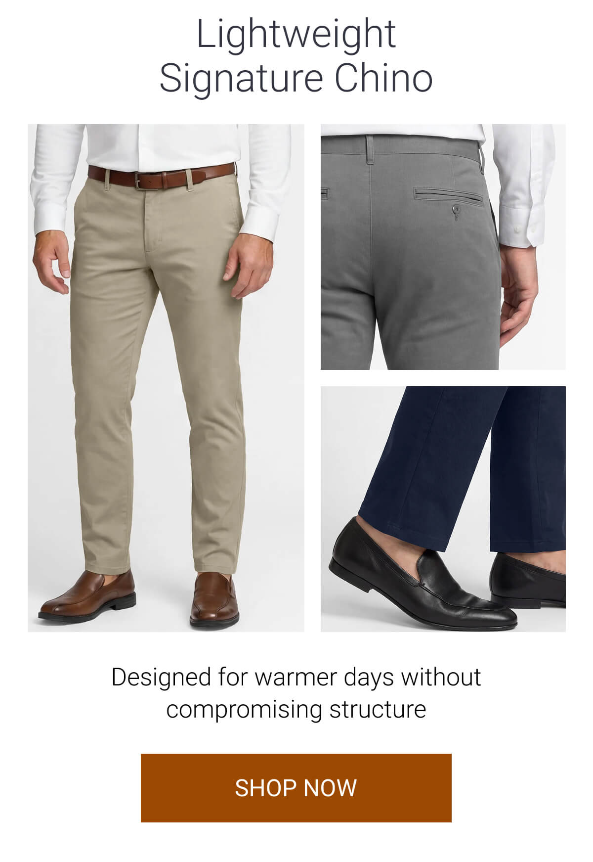 Lightweight Signature Chino