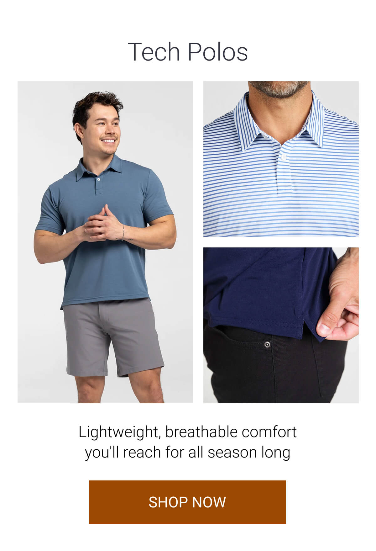 Tech Polos