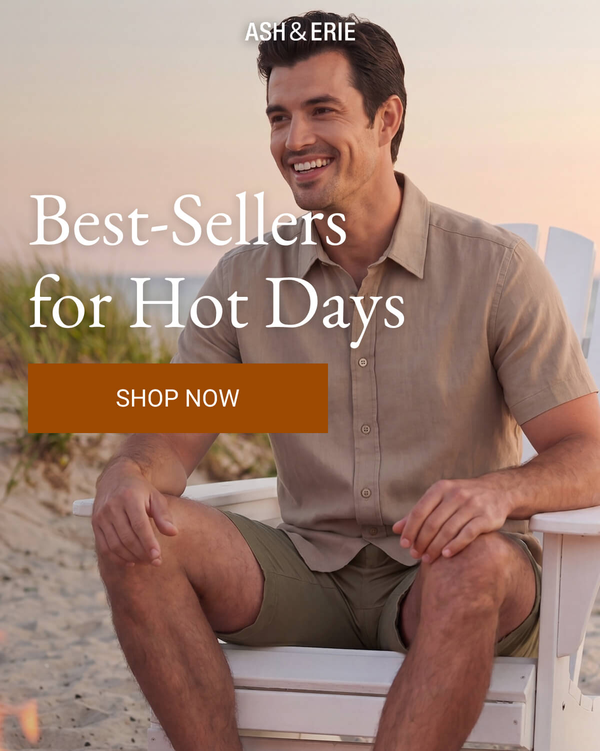 Best-Sellers for Hot Days
