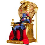G.I. Joe - Classified Series - #221, Cobra Commander in Dress Uniform & Throne