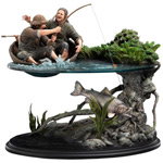The Lord of the Rings Trilogy: Smeagol & Deagol: A Shadow of the Past 1:6 Scale Statue