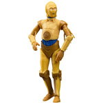 Star Wars: Droids - Black Series - C-3PO Action Figure