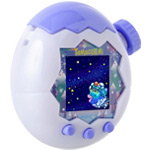 Tamagotchi - Paradise - White Glacier